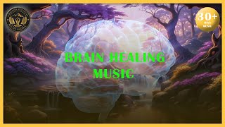 Brain Healing Frequency: Binaural Theta Waves with Brain Healing Music