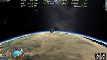Gemini recreation - Kerbal Space Program
