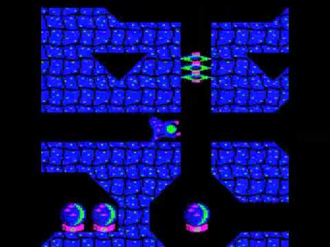 BBC Micro game review Ravenskull YouTube