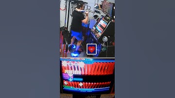 my hardest AAA yet? 🤪 (considering all factors..🏋️‍♂️) DDRMAX AC