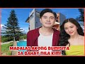 🔸KAYA PALA❗️PAULO AVELINO MADALAS NA SA BAHAY NILA KİM CHUI!