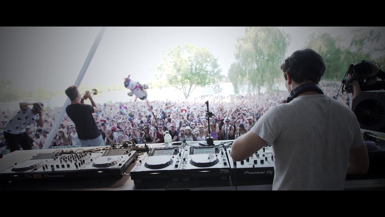 Alle Farben @ Sea You Festival 2017 [Stage1]