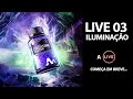 Live 03 - Criação de Produto do Zero - Do 3D À IMAGEM FINAL PARA DIVULGAÇÃO
