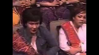 Bebi Romeo Nyanyi Lagu Batak _ Memori Parsobanan