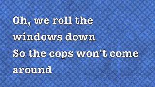 Like We Did (Windows Down) - The Maine (lyrics)