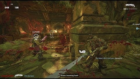 Toxic Sore Loser Gears 5 Ranked Control 2023