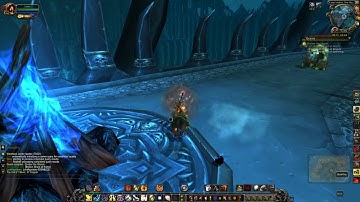 Shatter The Shards Quest ID 13328 Playthrough Icecrown