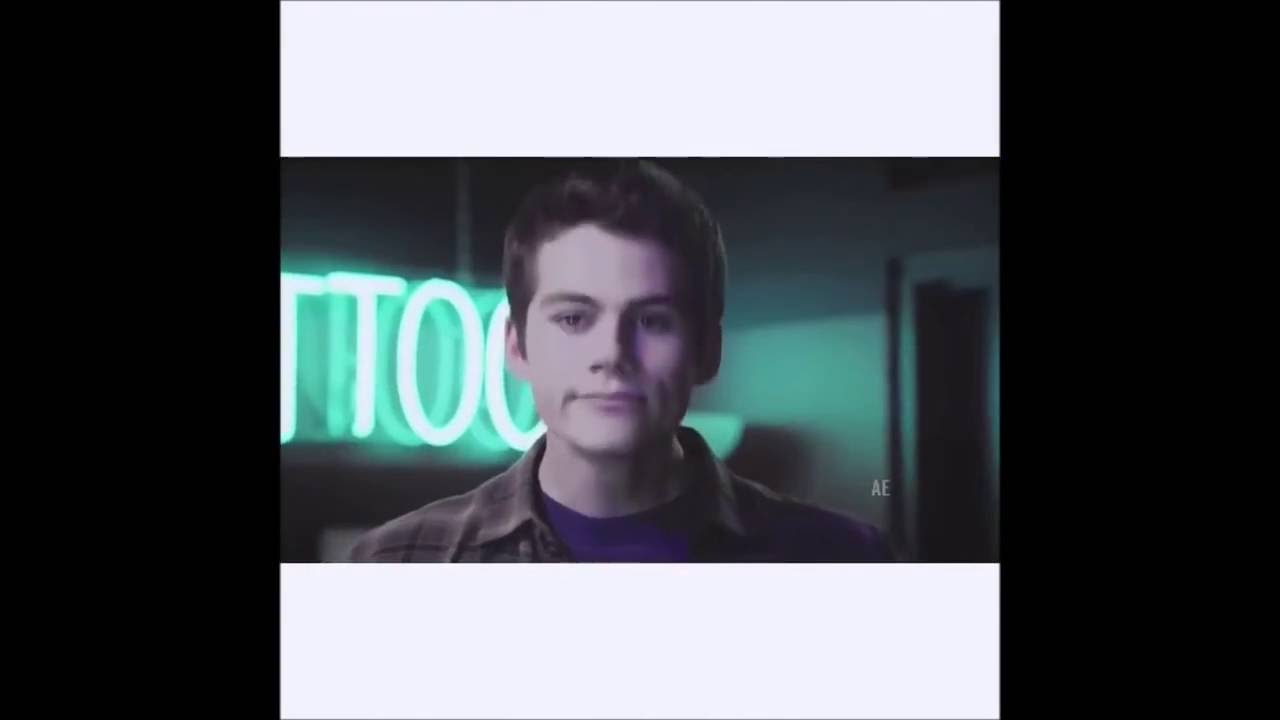 Teen Wolf Edits
