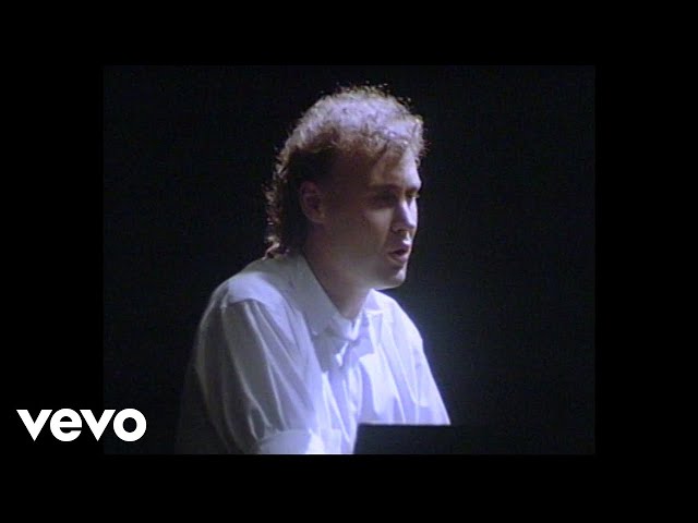 BRUCE HORNSBY & THE RANGE - THE WAY THAT IT IS