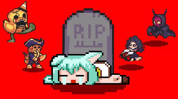 WHY IS THIS GAME SO HARD?! - Super Dark Deception [Full Chapter 1 & Extras]