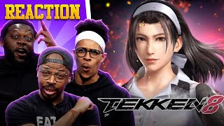 TEKKEN 8 – Jun Kazama Gameplay Trailer Reaction