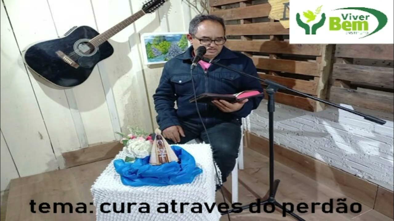 pregação José Carlos dos Santos YouTube