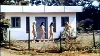 Nudist Memories 1961 - Anna Karen, Carol Lynne, Mitzi Mayo, Laura Mason
