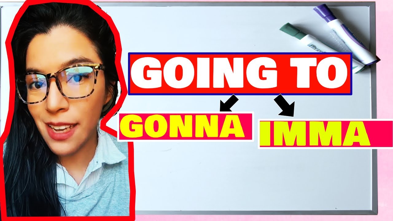 Clase Rapida De Ingl s C mo Usar Going To Gonna Imma YouTube el-futuro-en-ingl-s-elblogdeidiomas-es