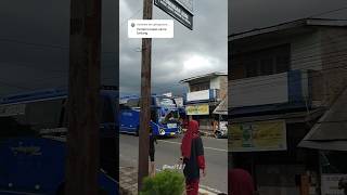 Download Lagu BASURI SOULJAH BILANG I LOVE YOU JANGULEEE TRANS BINTANG #telolet #basuri #shorts MP3