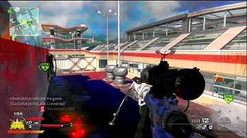 MW2 Intervention Ace (Quality/Color Correction Test)