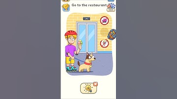 I Deleted the Wrong Part…😂 | DOP 5 Fail #Shorts #MobileGame