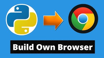 How to Make  Web Browser Using Python In 10 Mints | Python Project | PyQt5 #codewithmaddy