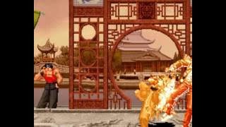 [TAS] KOF 2002 - Athena, Kensou & Chin