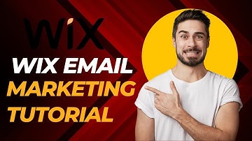 wix email marketing tutorial