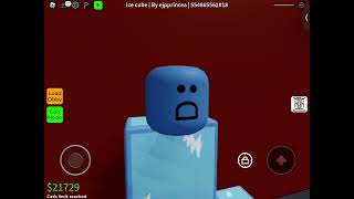 Information Ice cubes death montage - ROBlOX Guide
