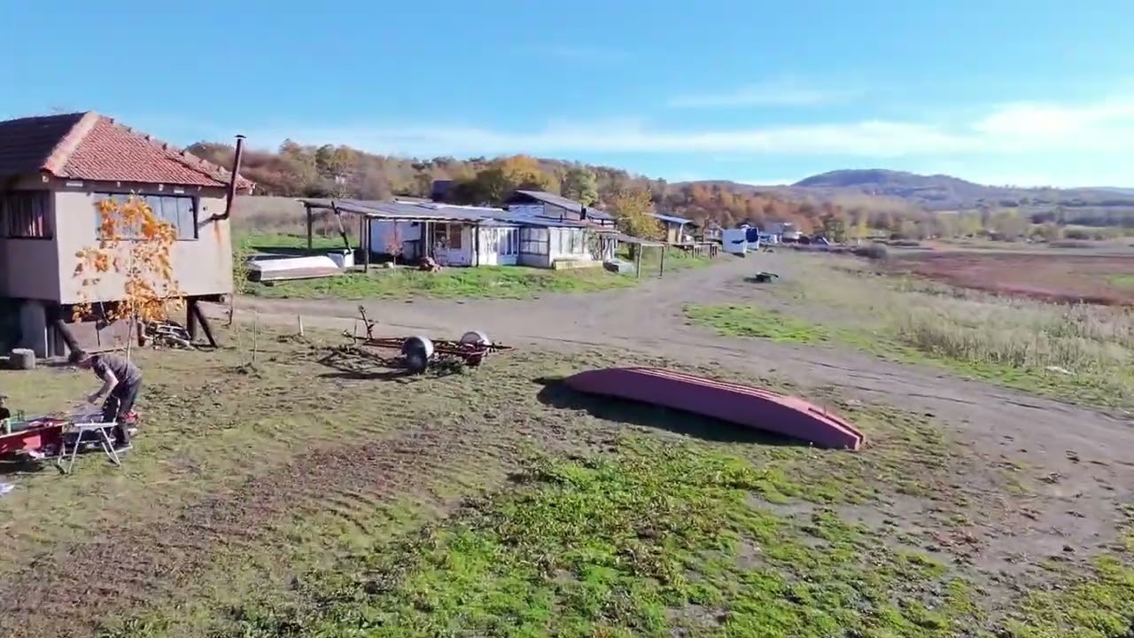 Gruzansko jezero 2025 30 okt