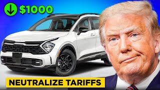 The REAL Cost of Car Tariffs (And How to FIGHT BACK)