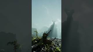 Dragon Age: The Storm Coast in Unreal Engine 5! #UE5 #shorts