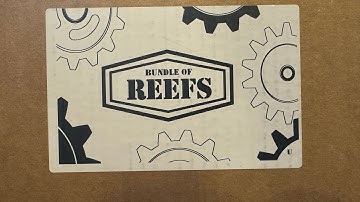 The unboxing of a Reefs RC Ultimate Bundle!!!