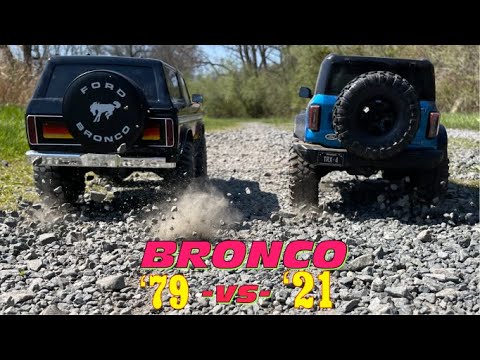 Traxxas TRX-4 2021