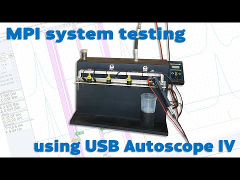 Autoscope MPI system
