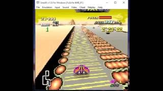 F-Zero (SNES Hack 2016) - The Return To The 21st Century - Knight League