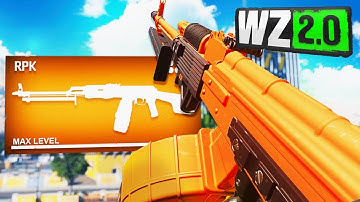 *NEW* NO RECOIL RPK META Class Setup is OVERPOWERED!! (Best RPK Loadout / Tuning)