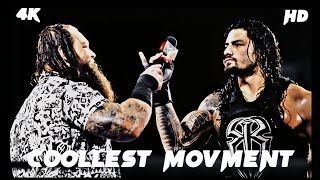 Coollest Movment of Bray Wyatt And Roman Reigns |• 🕊️🕊️RIP 😭 Bray Wyatt.