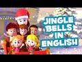 jingle bell dalam bahasa Inggris | lagu natal untuk anak-anak