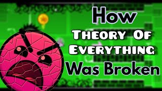 Theory Of Everything: The Evolution Of Low Clicks In Geometry Dash