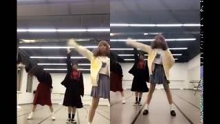 《最后的钟声响起》 GNZ48 邓熳慧 谢菲菲 张紫颖 20190126