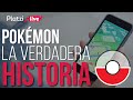 La historia (real) de Pokémon y el éxito de Pokémon Go