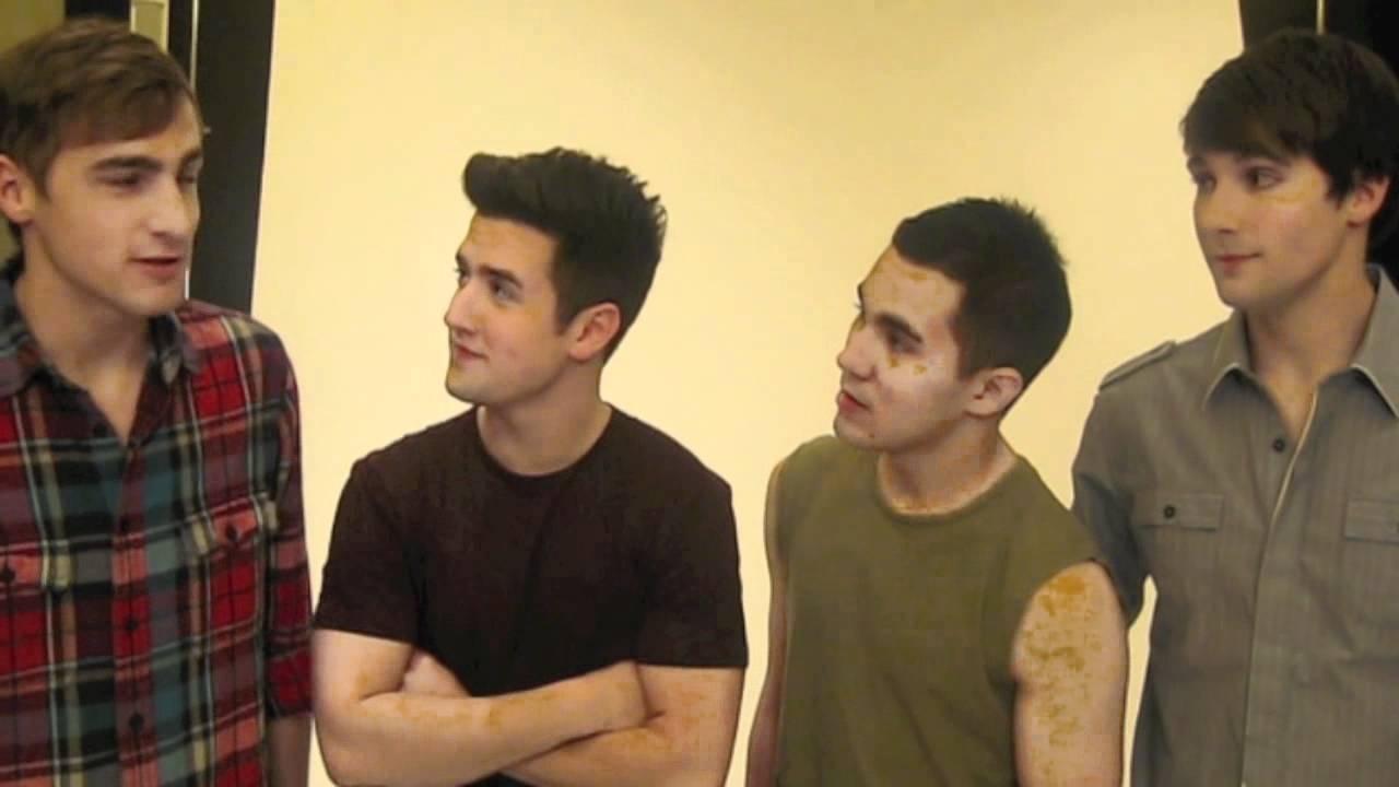 BTR в 1D и летнем туре с КОДИ СИМПСОНОМ!