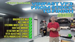 Vinfast VF3: Massive Upgrades