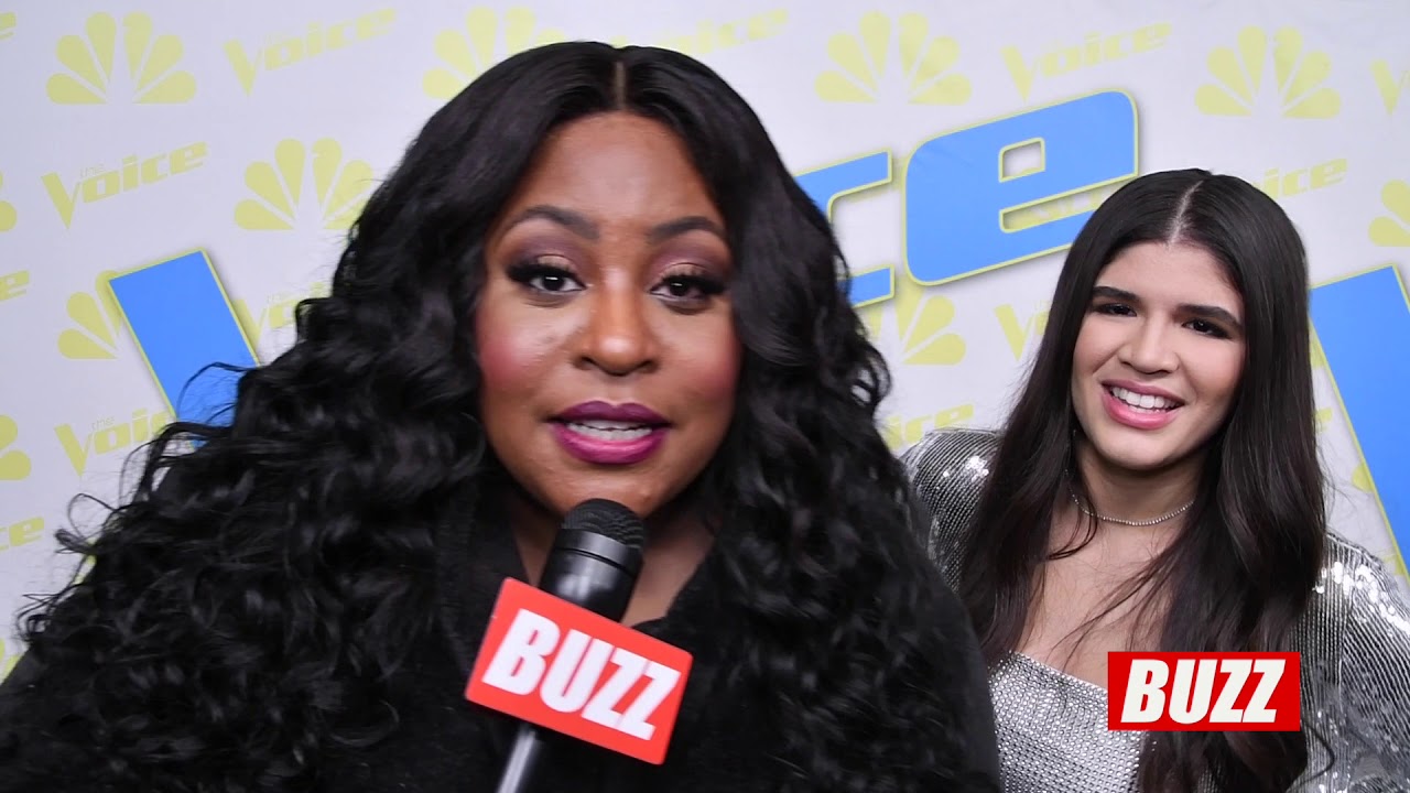 The Voice Contestants Talk About Their Performance and Emotional Song