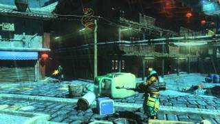 Official new: Bodycount HD game play trailer E3 video game - PS3 X360