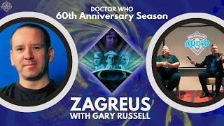 Gary Russell Speaks! Zagreus - The 40th Anniversary Doctor Who Special