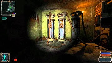 S.T.A.L.K.E.R. Shadow of Chernobyl Live Walkthrough Part 11