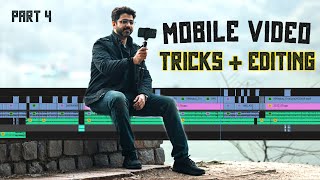 CREATIVE Mobile Video Ideas with Editing | Part 4 (in Hindi)