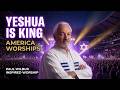 YESHUA THE MIGHTY KING - PAUL WILLBUR INSPIRED WORSHIP | Songs of Light & Praise