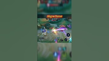 99% Luck, 1% Skill #gusion #mobilelegends