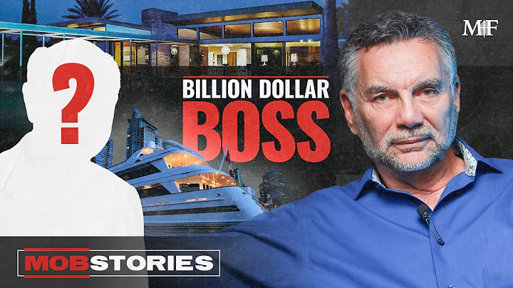 Billion Dollar Boss | Owns Frank Sinatra's Compound | Mob Stories with Michael Franzese