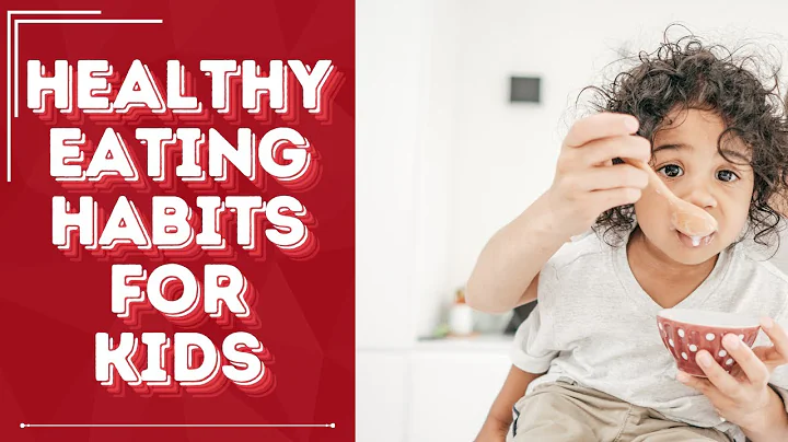 Healthy eating habits for kids (Learn Good Habits & Avoid Junk) |Vital Spark Insights #healthyfood