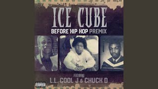 Before Hip Hop (premix)